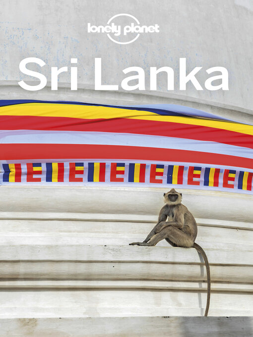 Title details for Lonely Planet Sri Lanka by Joe Bindloss - Wait list